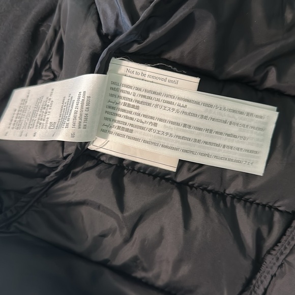 Abercrombie jacket - Picture 7 of 8